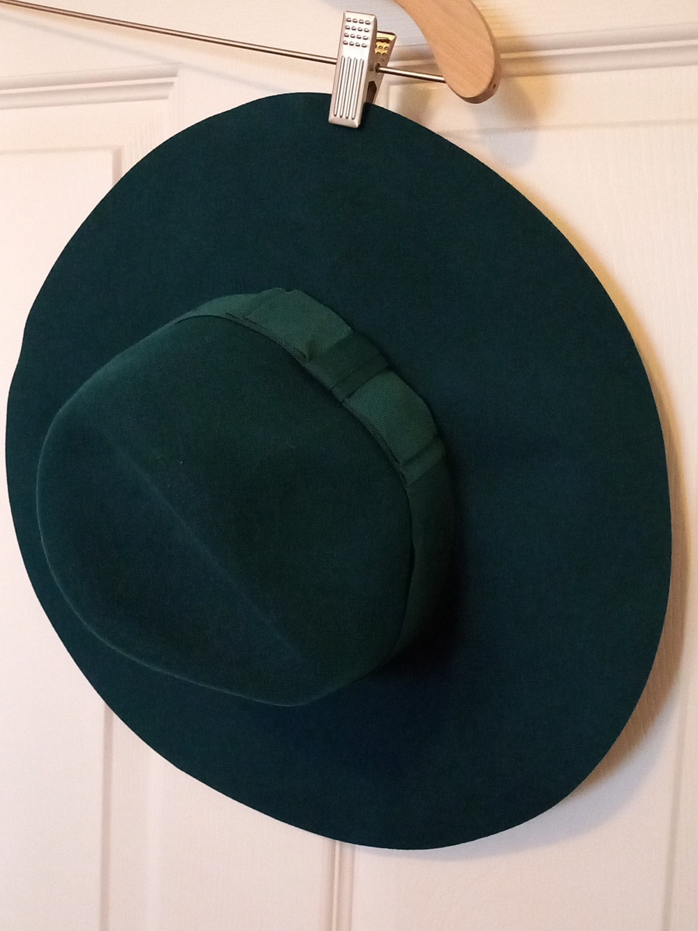 Brixton Piper Wool Felt Hat - Small